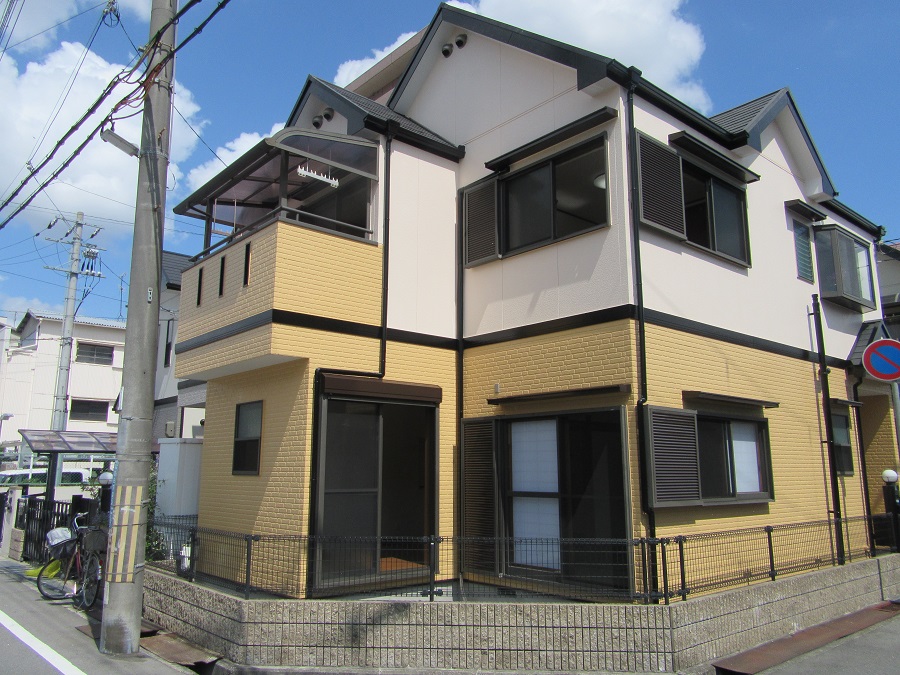 リメイク一戸建 尼崎市次屋
