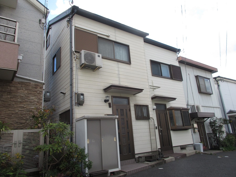 松園町（夙川駅）