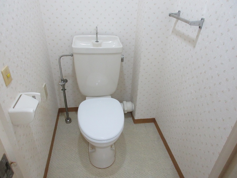 武庫川第２一番街１２号棟　トイレ