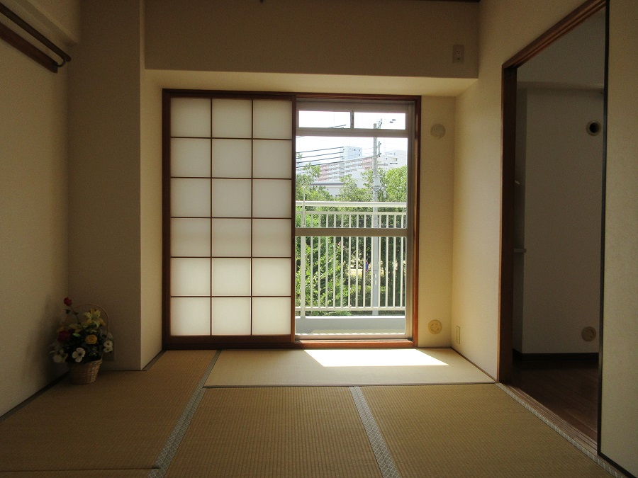 サンロイヤル武庫川サンク　和室①