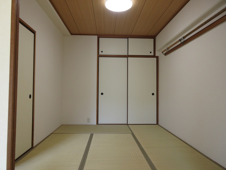 サンロイヤル武庫川サンク　和室②