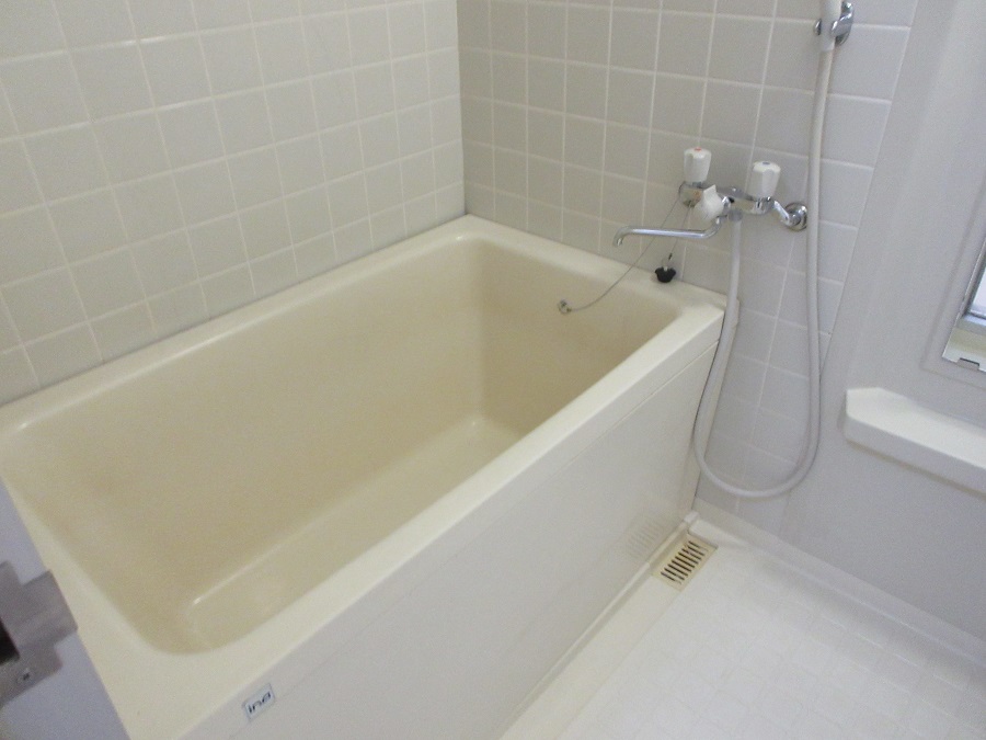 サンロイヤル武庫川サンク　浴室