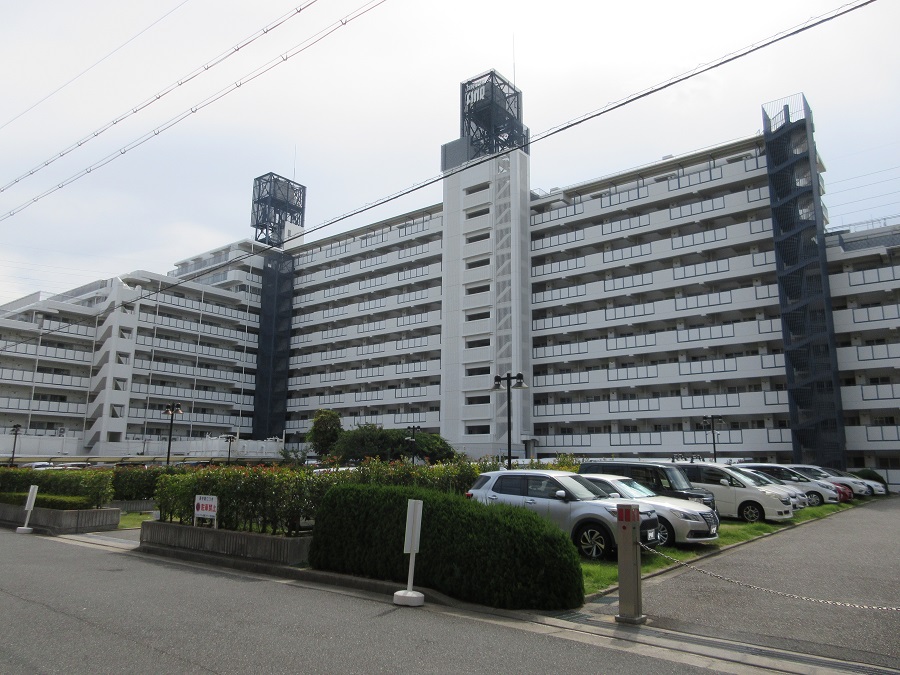 サンロイヤル武庫川サンク